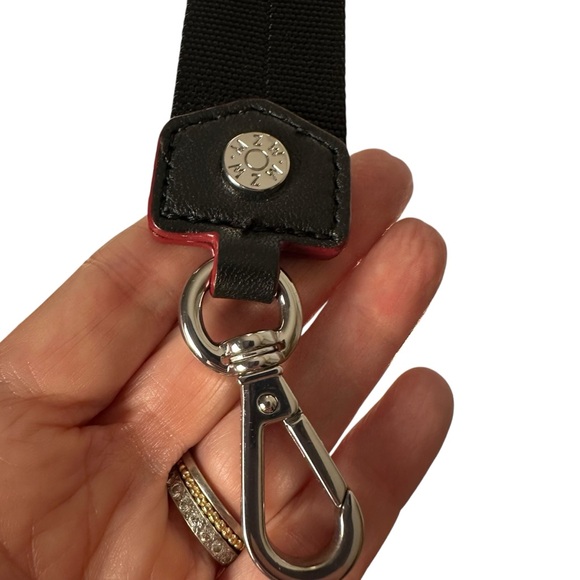 MZ Wallace Quilted Black Crossbody Bag - Picture 7 of 9